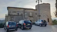 Castello Carafa di Ferrazzano (Campobasso), Molise