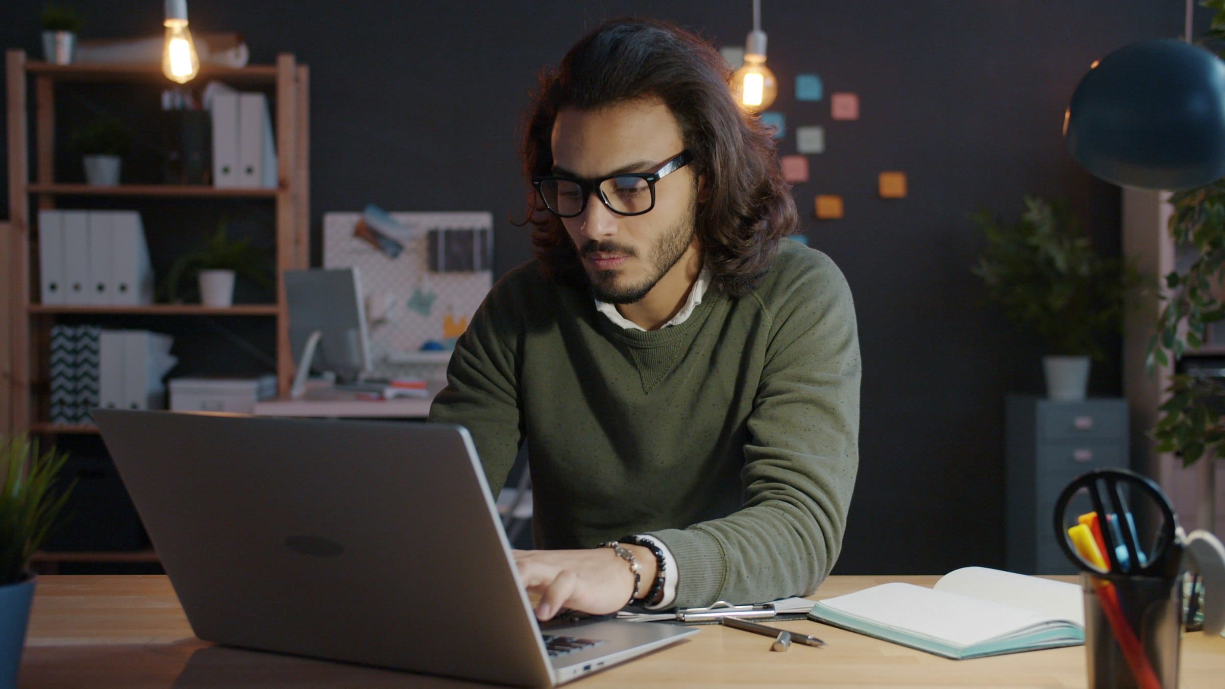 Postazione di lavoro per Fibra Premium Tutto Incluso